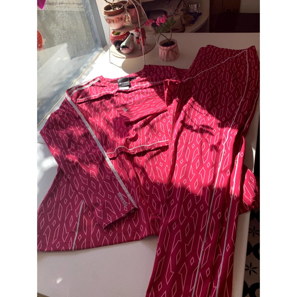 IVY PARK Adidas Icy Park Convertible Top/Leggings 3 PIECE SET